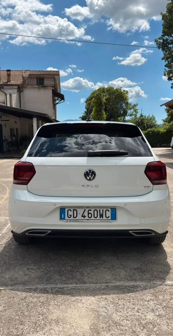 Volkswagen Polo 2021 photo 5