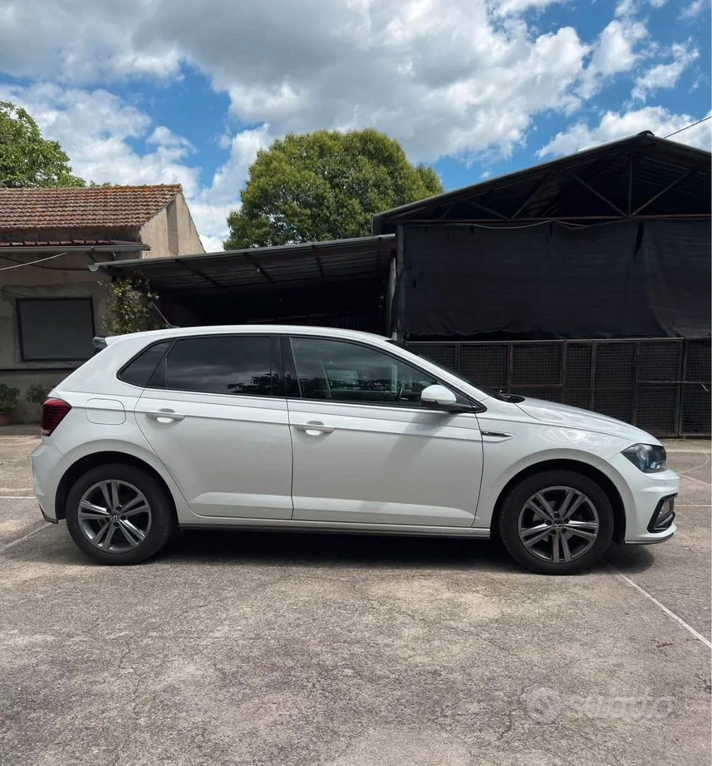 Volkswagen Polo 2021 photo 3