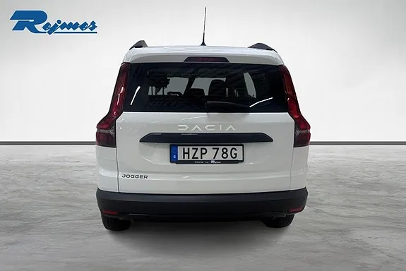 Dacia Jogger 2024 photo 4
