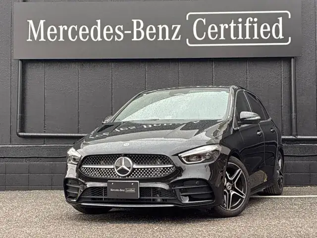 Mercedes-Benz B-Class