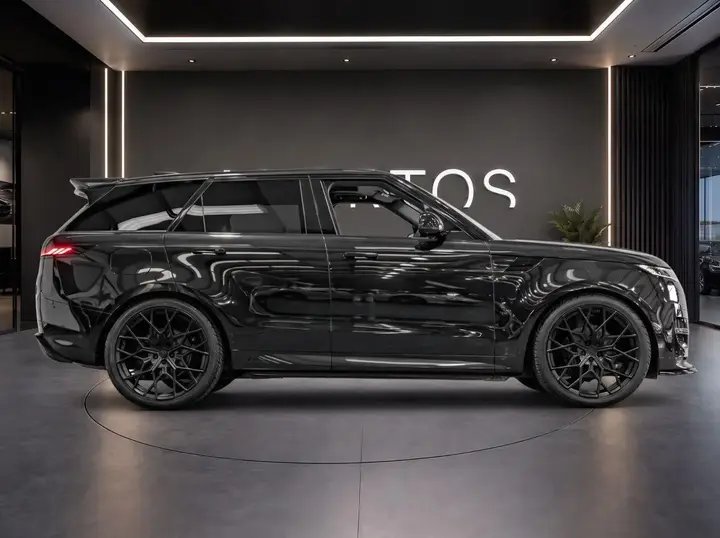 Land Rover Range Rover Sport 2025 photo 4