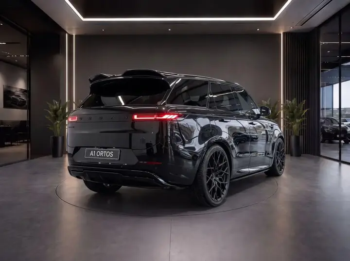 Land Rover Range Rover Sport 2025 photo 5