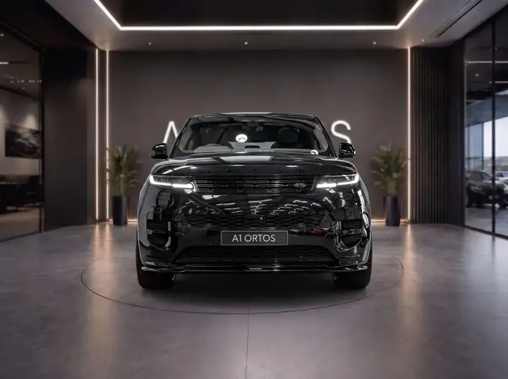 Land Rover Range Rover Sport 2025 photo 2
