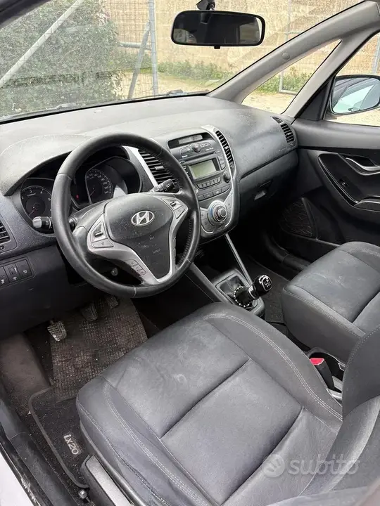 Hyundai Ix20 2014 photo 3