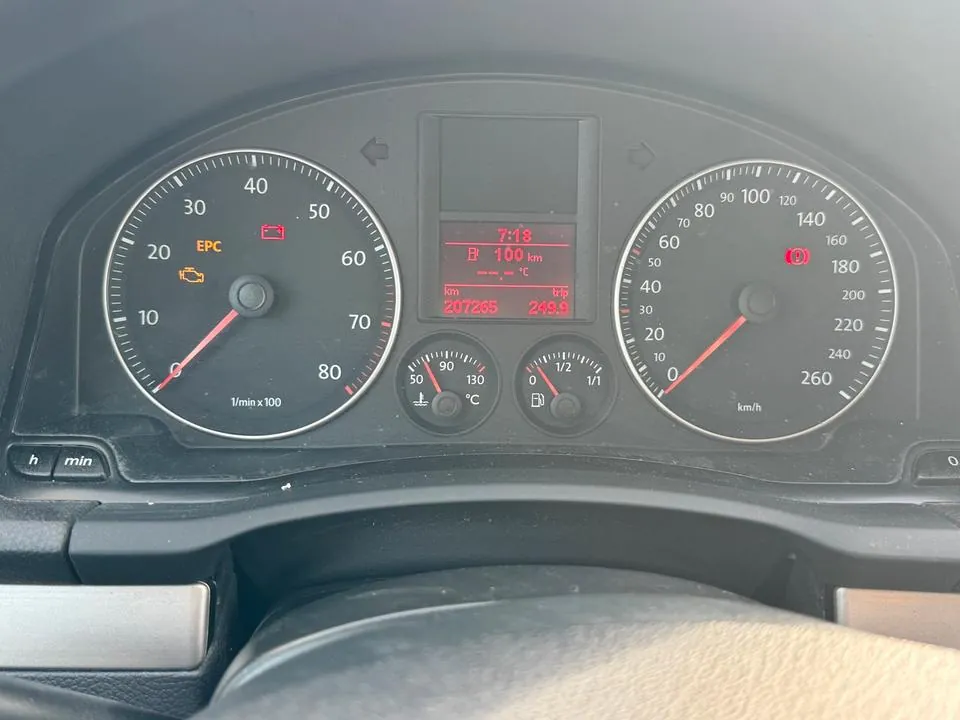 Volkswagen Golf 5