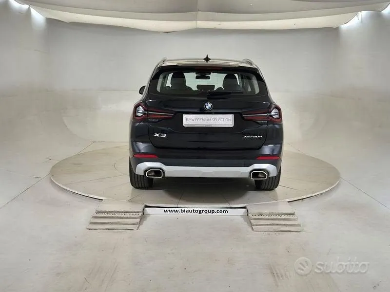 BMW X3 2022 photo 4