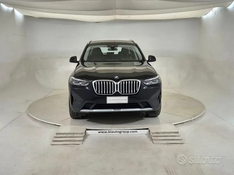 BMW X3 2022 photo 3