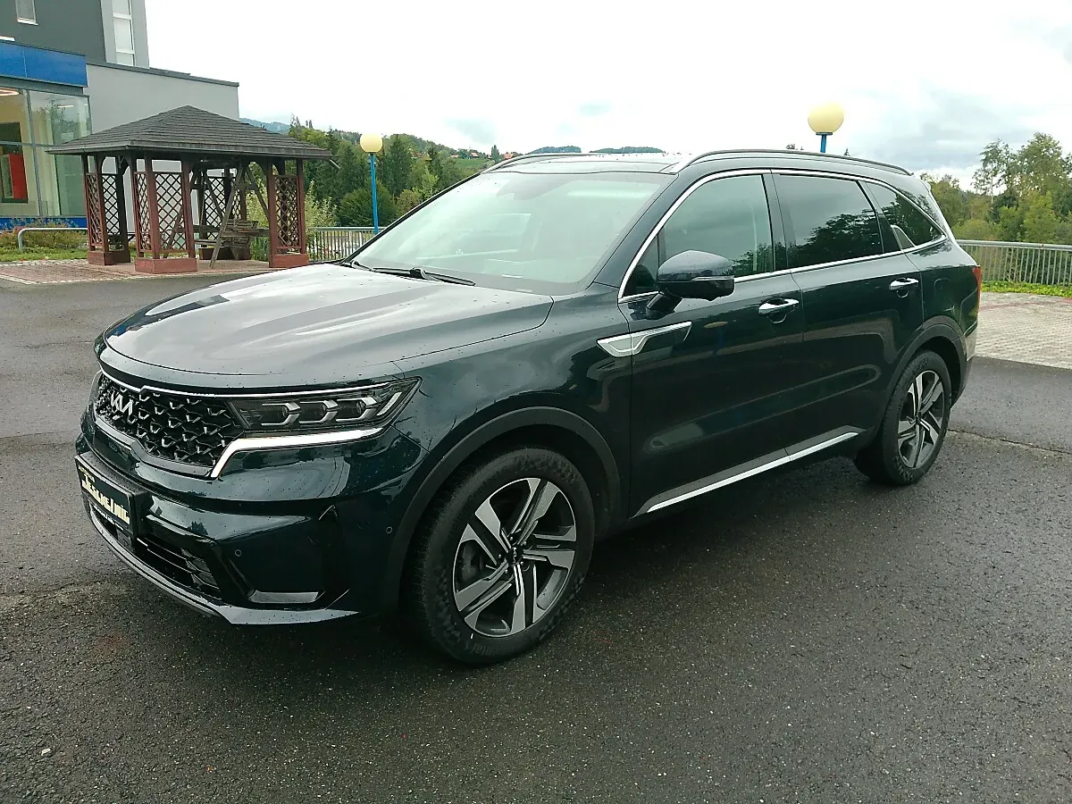 Kia Sorento 2023 photo 2