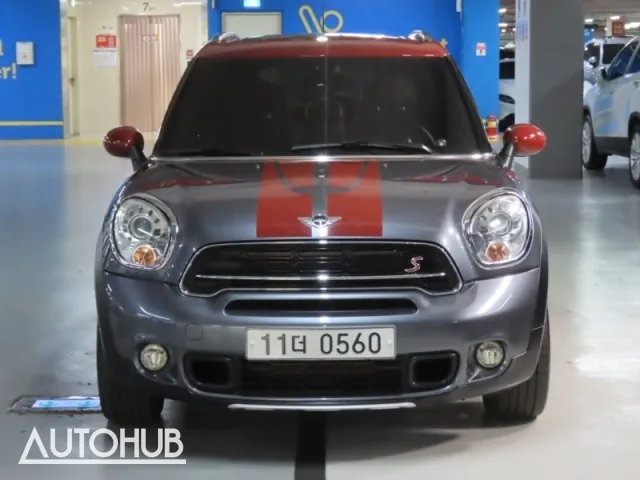 Mini Cooper Sd Countryman