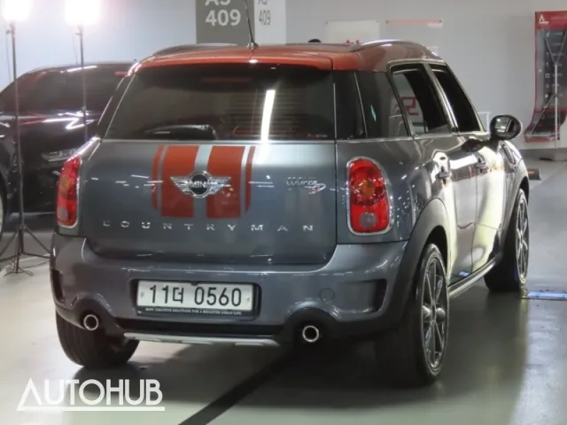 Mini Cooper Sd Countryman 2016 photo 3