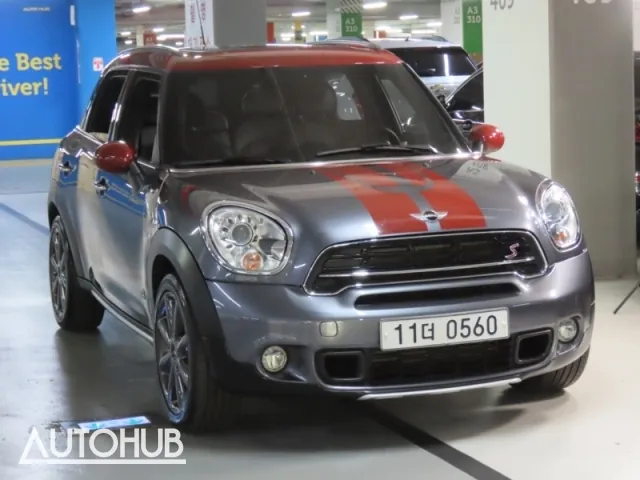 Mini Cooper Sd Countryman 2016 photo 2