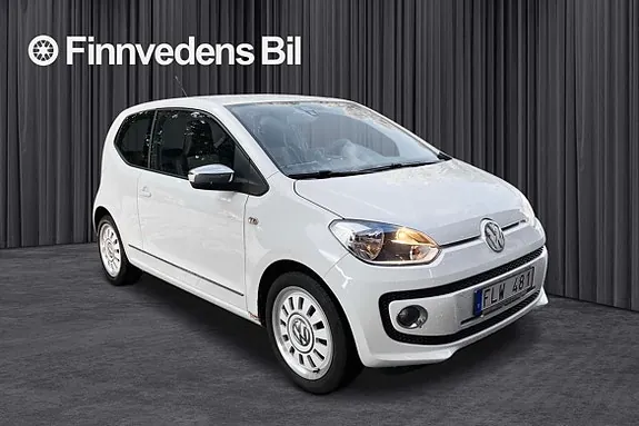 Volkswagen Up 2012 photo 4