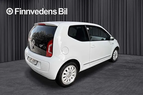 Volkswagen Up 2012 photo 3