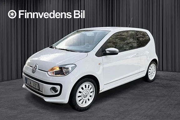 Volkswagen Up 2012 photo 5