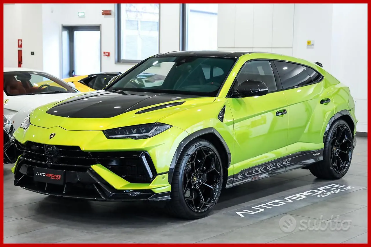Lamborghini Urus