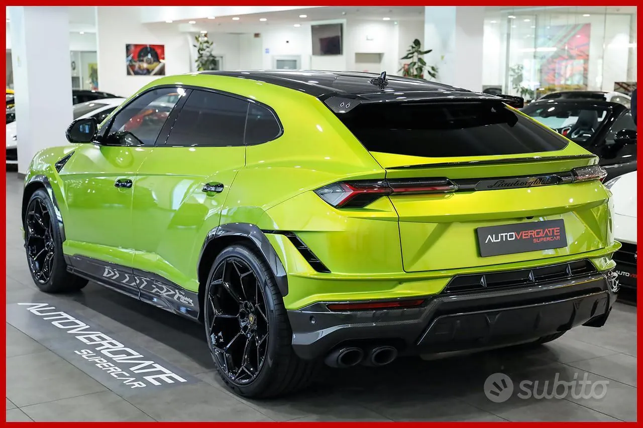 Lamborghini Urus 2024 photo 5