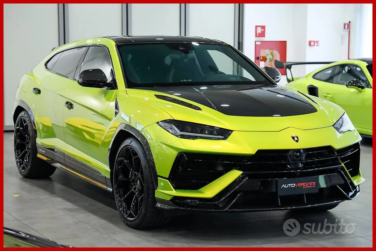 Lamborghini Urus 2024 photo 3