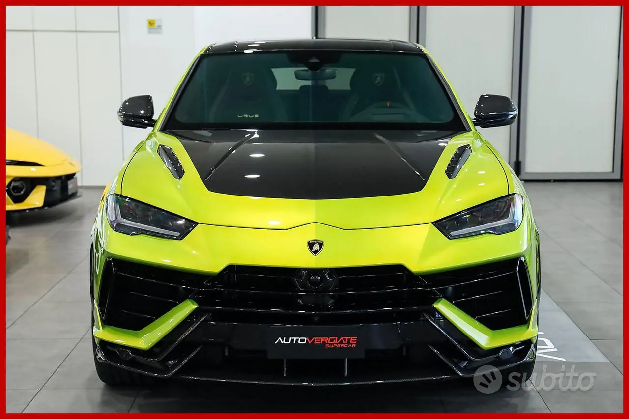 Lamborghini Urus 2024 photo 2