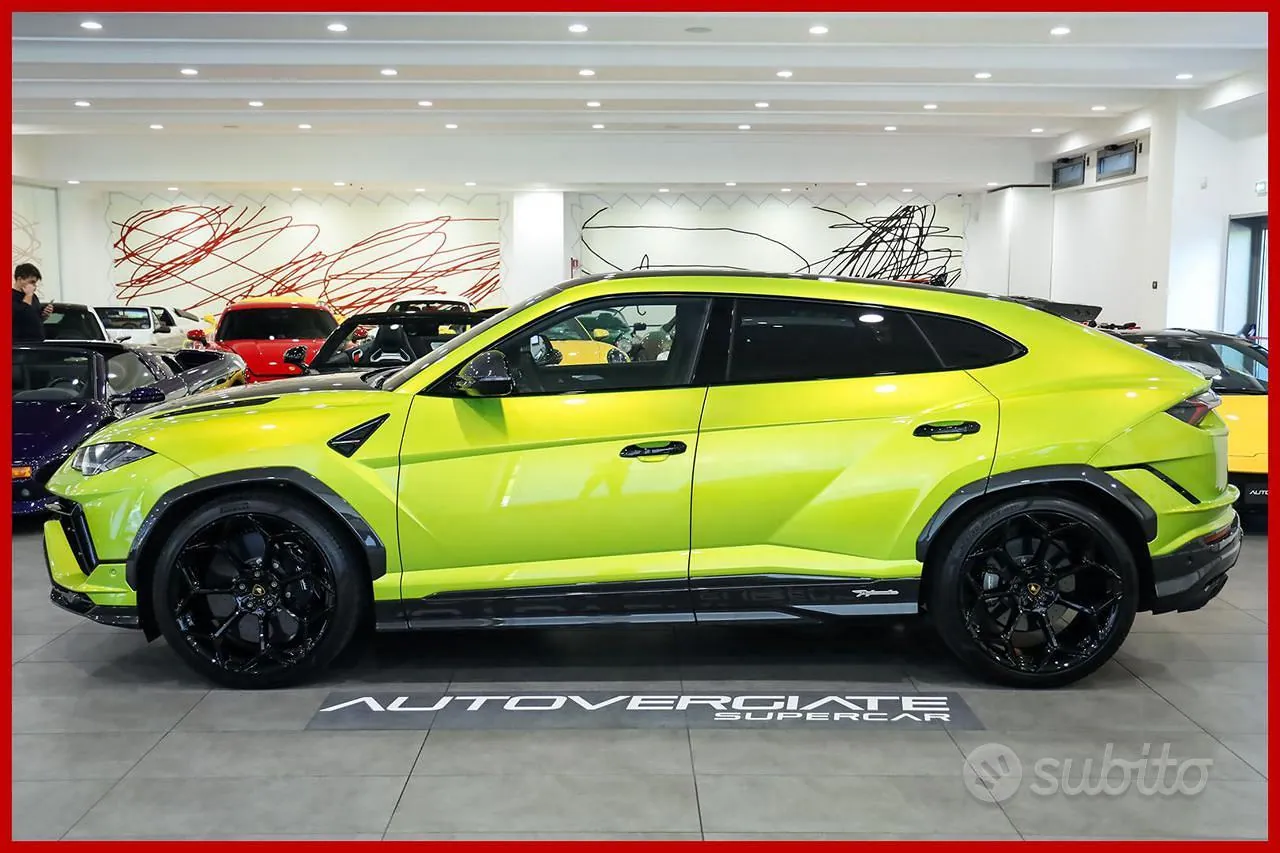 Lamborghini Urus 2024 photo 4