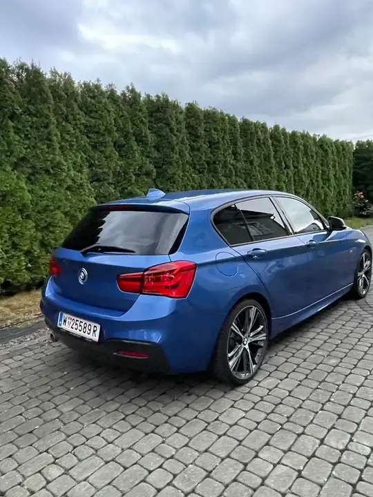BMW 1 Series 2016 photo 3