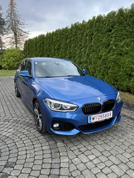 BMW 1 Series 2016 photo 2