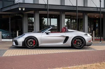 Porsche 718 2021 photo 2