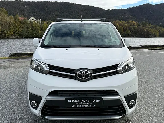 Toyota Proace 2022 photo 3