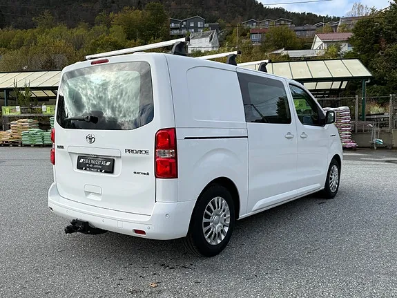 Toyota Proace 2022 photo 5