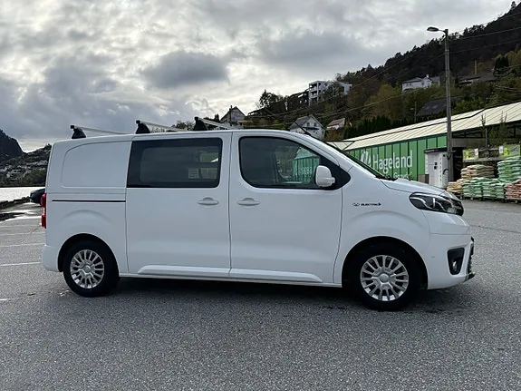 Toyota Proace 2022 photo 4