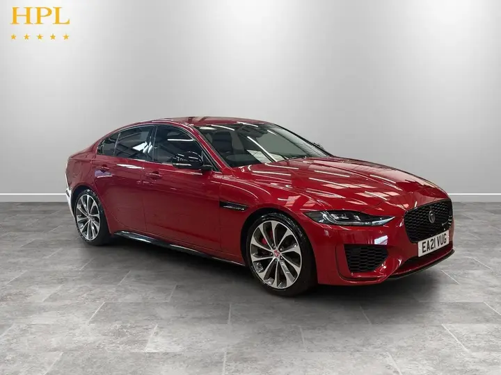 Jaguar Xe