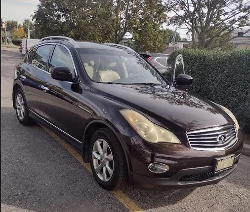 Infiniti Ex35 2008 photo 2