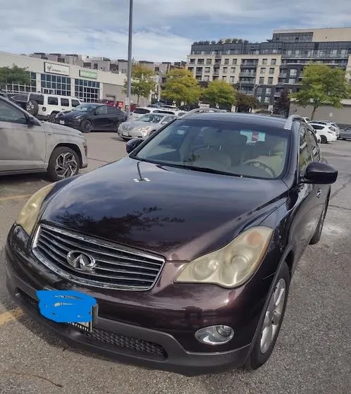 Infiniti Ex35