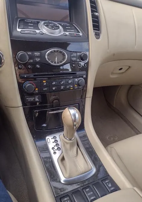 Infiniti Ex35 2008 photo 5