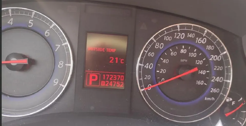 Infiniti Ex35 2008 photo 4