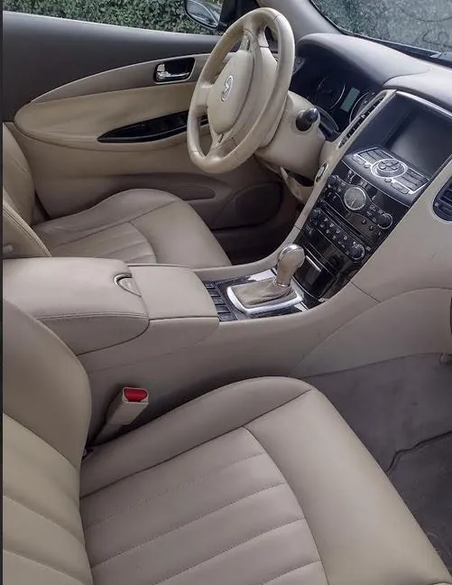 Infiniti Ex35 2008 photo 3