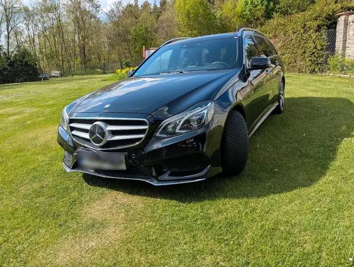 Mercedes-Benz E 250