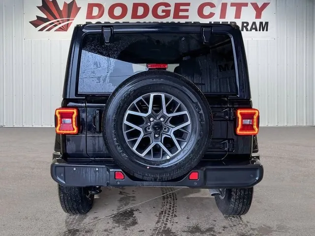 Jeep Wrangler 2024 photo 4