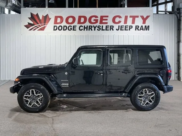 Jeep Wrangler 2024 photo 2