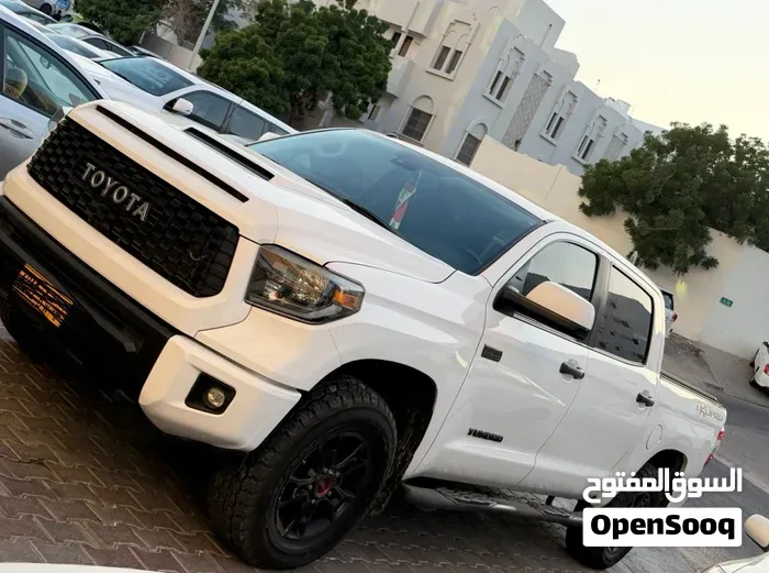 Toyota Tundra 2019 photo 3