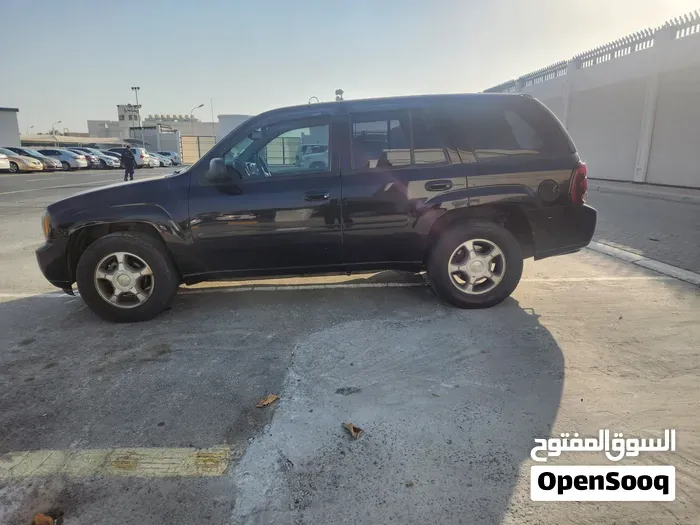 Chevrolet Blazer 2007 photo 2