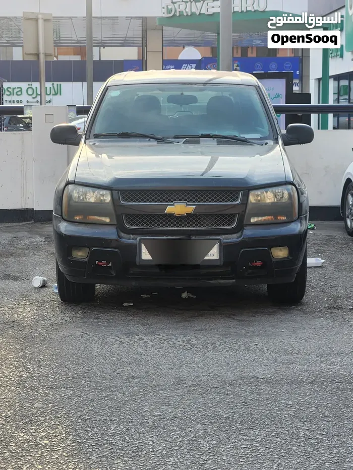 Chevrolet Blazer