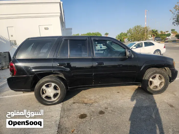 Chevrolet Blazer 2007 photo 3