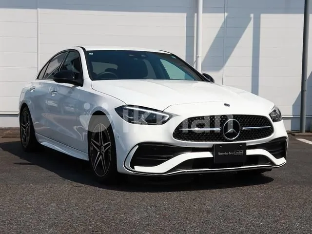 Mercedes-Benz C200 photo 3