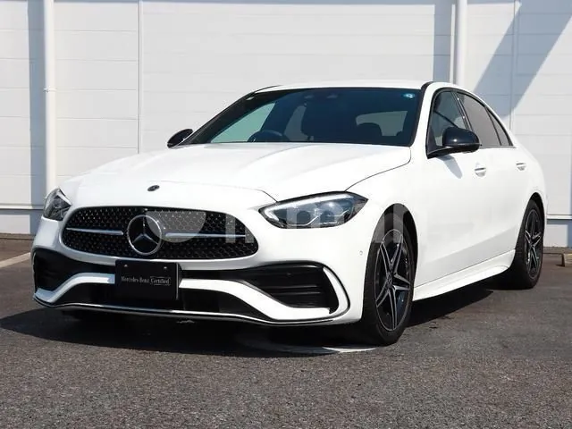 Mercedes-Benz C200