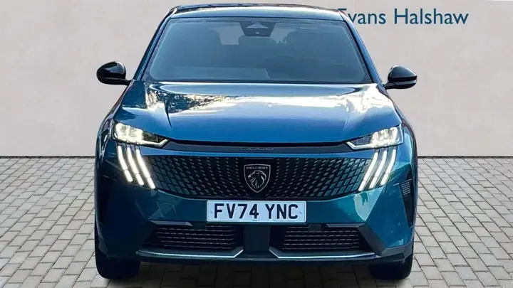 Peugeot 3008 2024 photo 4