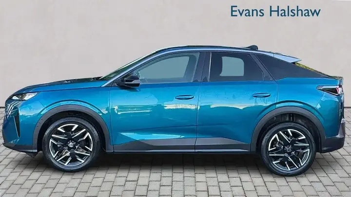 Peugeot 3008 2024 photo 3