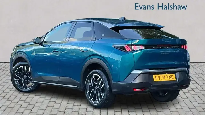 Peugeot 3008 2024 photo 2