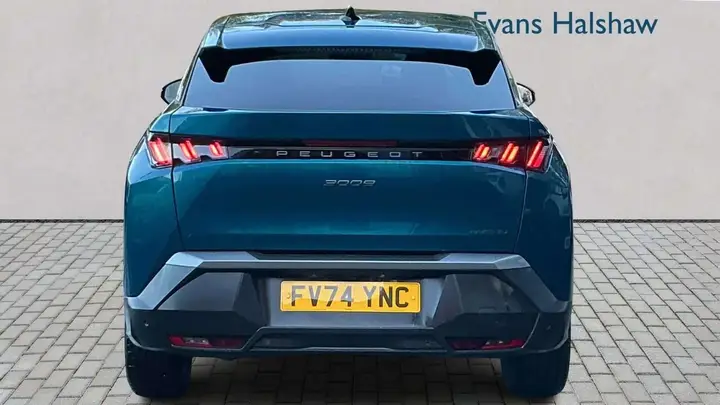 Peugeot 3008 2024 photo 5
