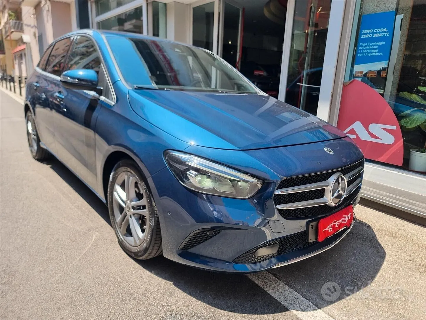 Mercedes-Benz B 180 2020 photo 2
