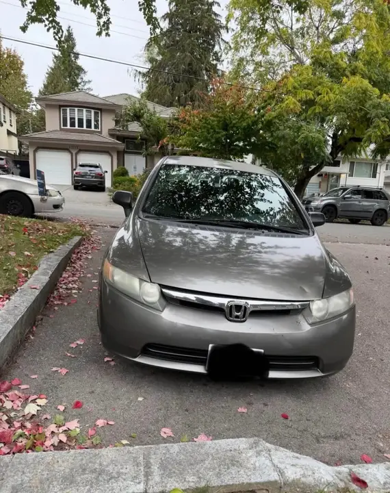 Honda Civic 2006 photo 5